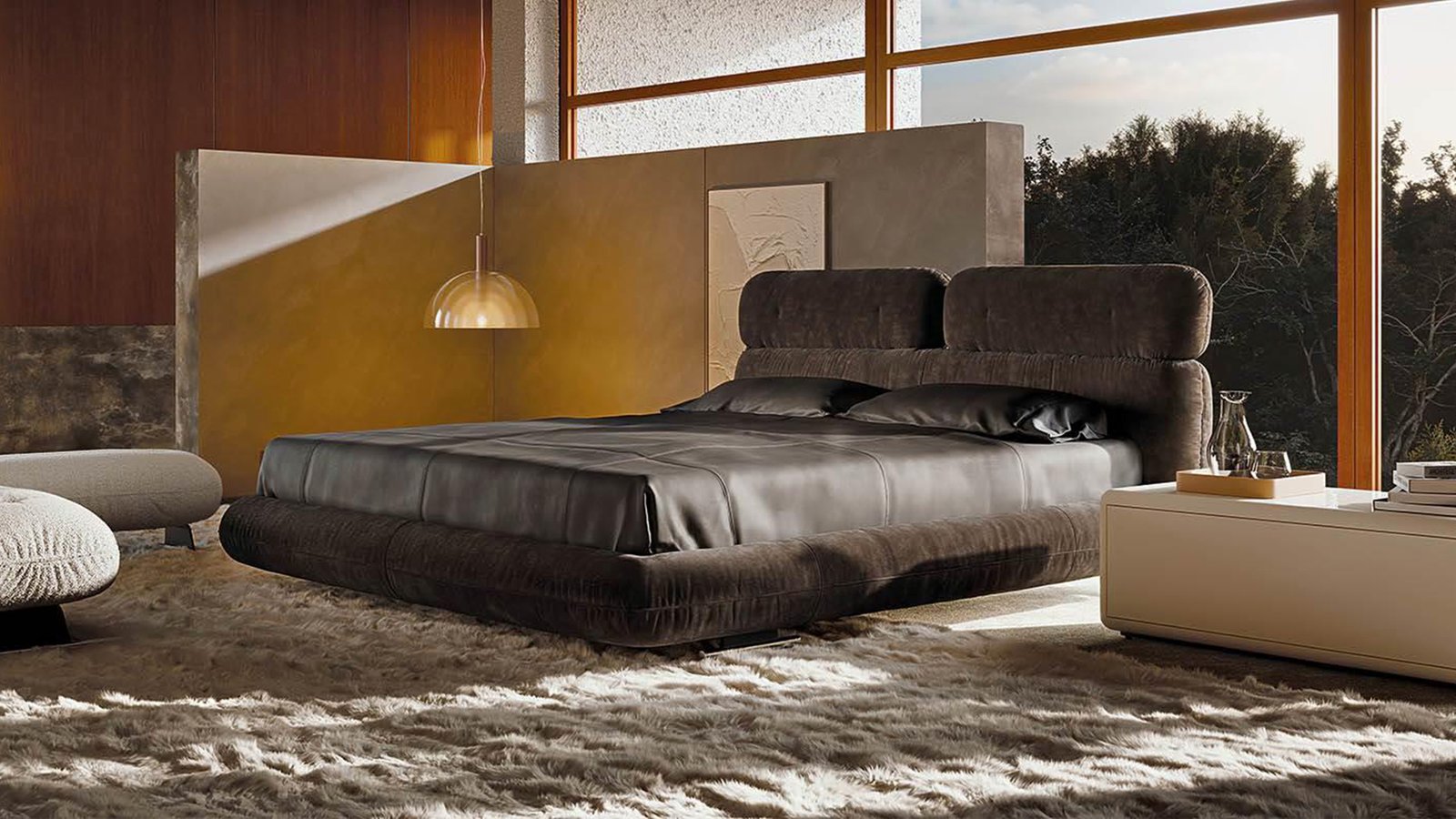 Libra Bed