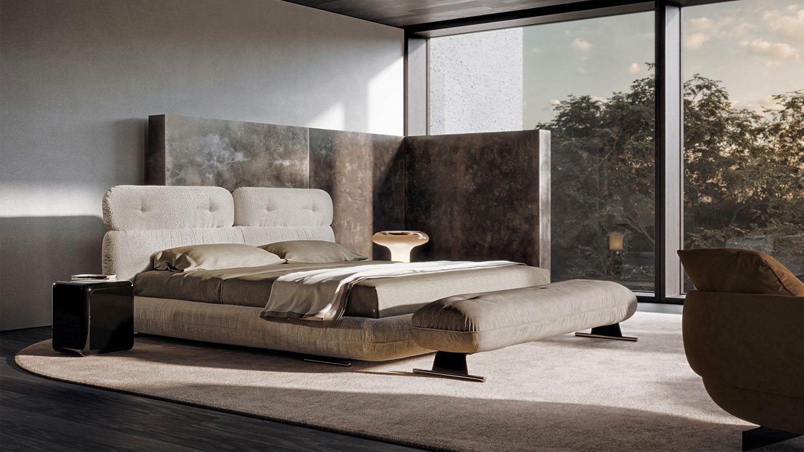 Libra Bench