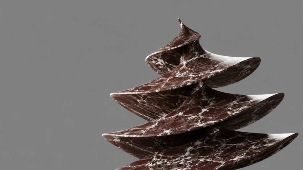 Zadcci Rosso Levanto Marble Material